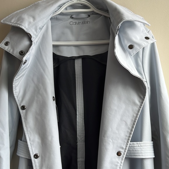 Women Calvin Klein rain formal jacket - Picture 11 of 12